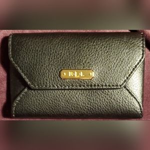 LAUREN RALPH LAUREN CARD HOLDER